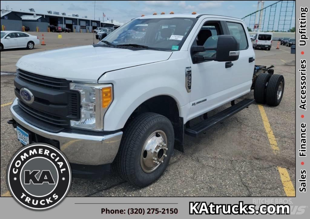 Ford F 350 XL SD Шаси кабини
