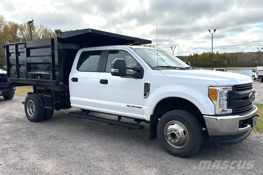 Ford F 350 XL SD Самосвал