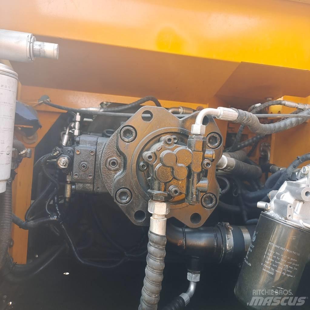 Sany SY215C Верижен екскаватор