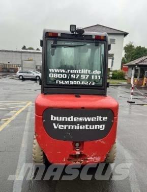 Manitou ME 450 AC Електрически вилични кари-повдигачи