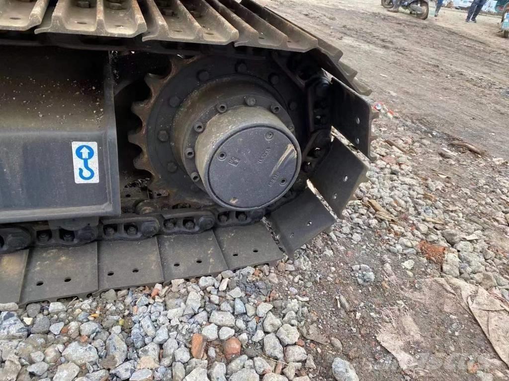 Hitachi Zaxis 70 Верижен екскаватор