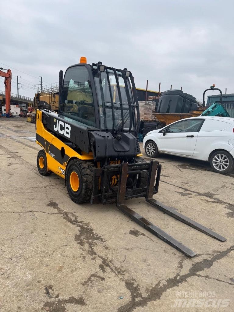 JCB 30 D Вилични кари-повдигачи - други