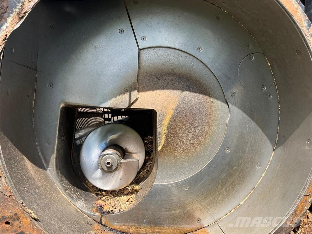 JENZ HEM 841 Дробилки за клони