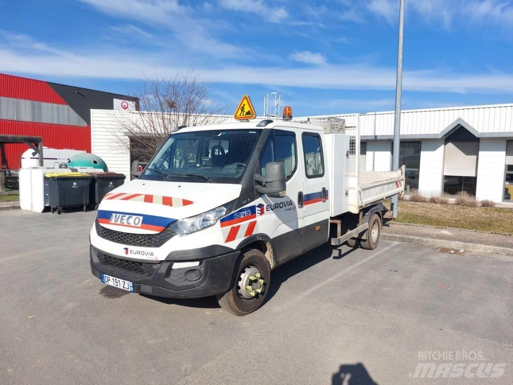 Iveco 70C15D Пикапи