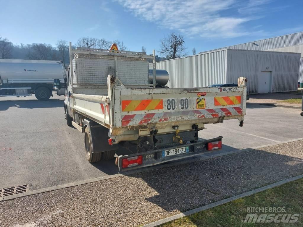 Iveco 70C15D Пикапи
