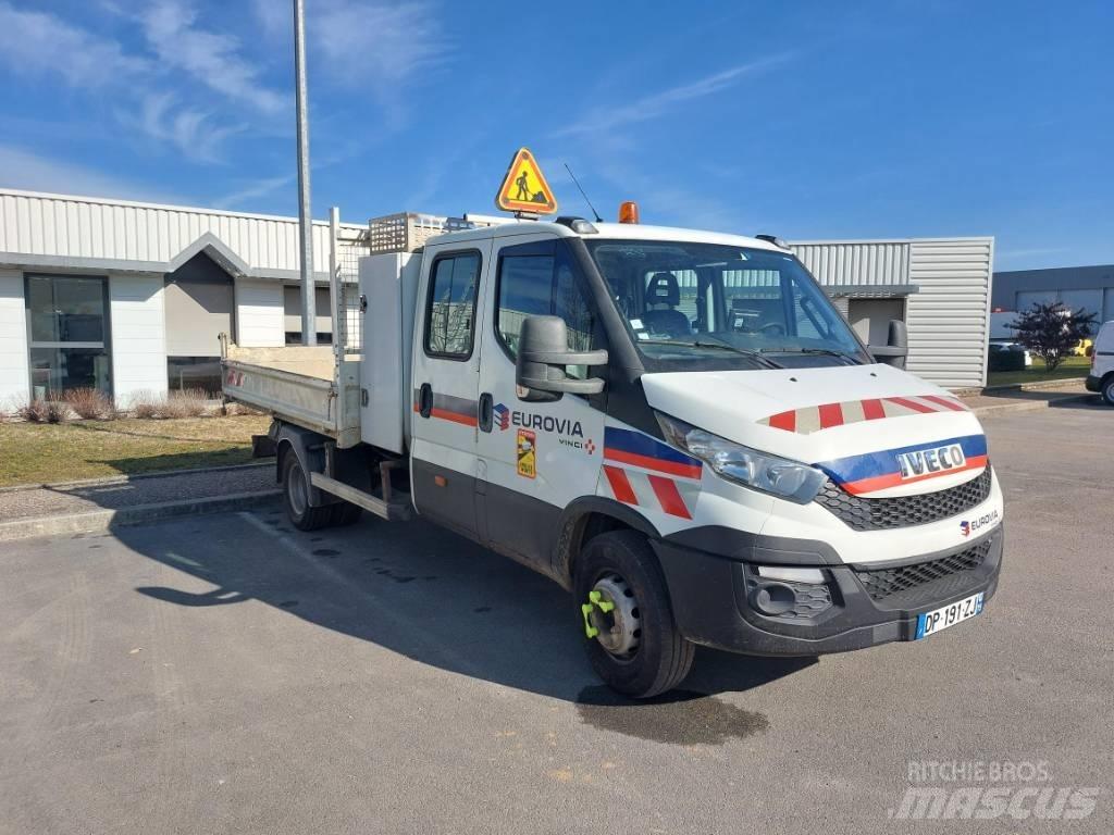 Iveco 70C15D Пикапи