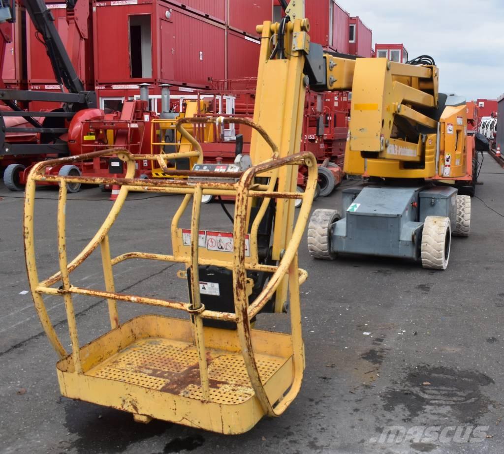 Haulotte HA 15 IP Съчленени стрелови подемници