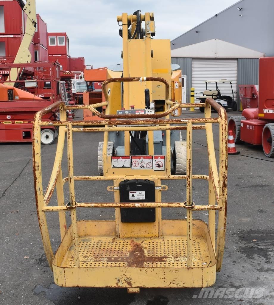 Haulotte HA 15 IP Съчленени стрелови подемници