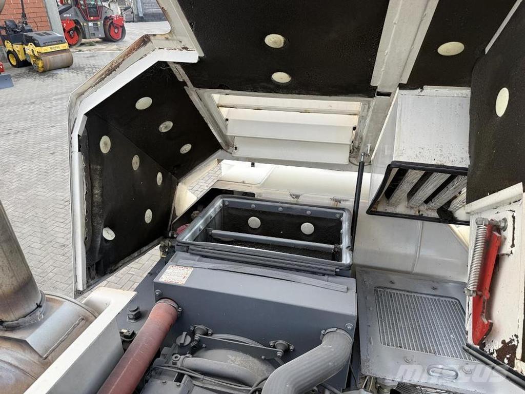 Wirtgen W 1000F Машини за студено раздробяване на асфалт