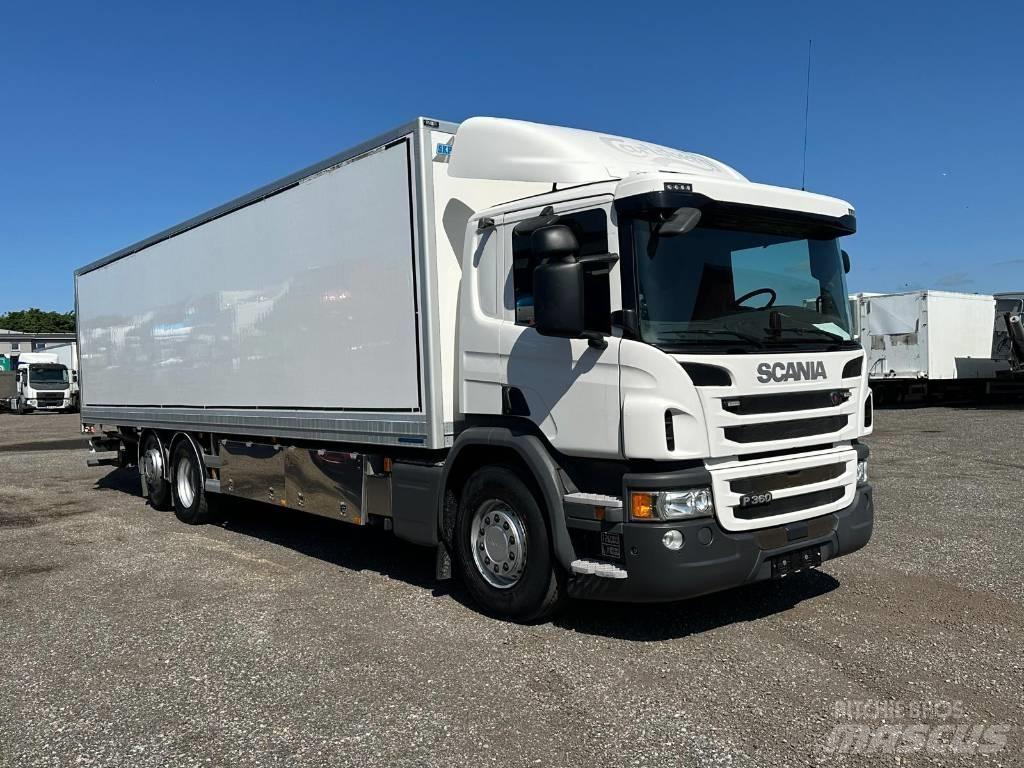 Scania P 360 Каросерии