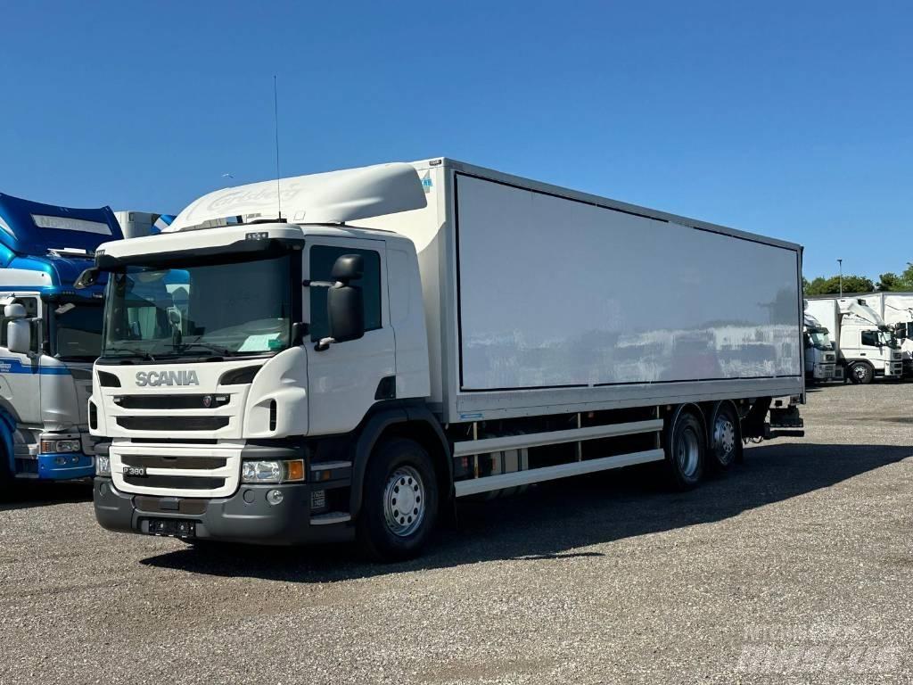 Scania P 360 Каросерии