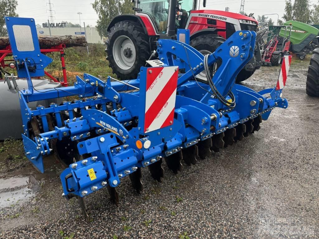New Holland sdm 300 Дискови брани