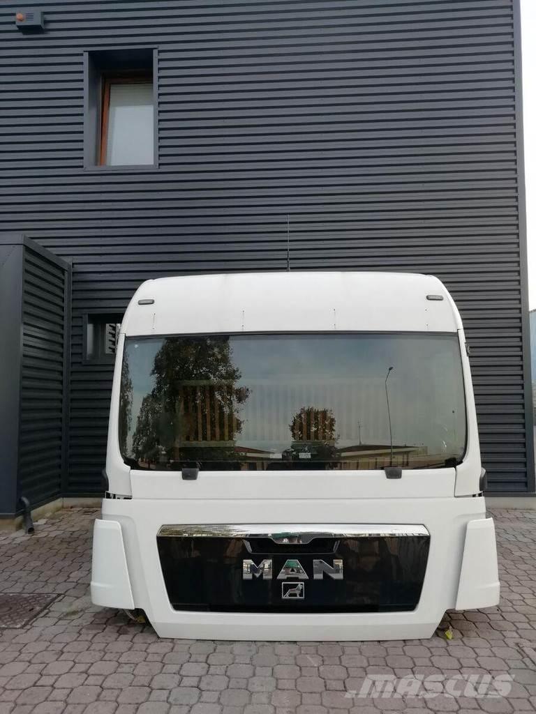 MAN TGX XLX EURO 5 Кабини