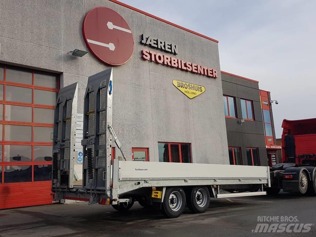 Humbaur HTD106225 Нискотоварачи