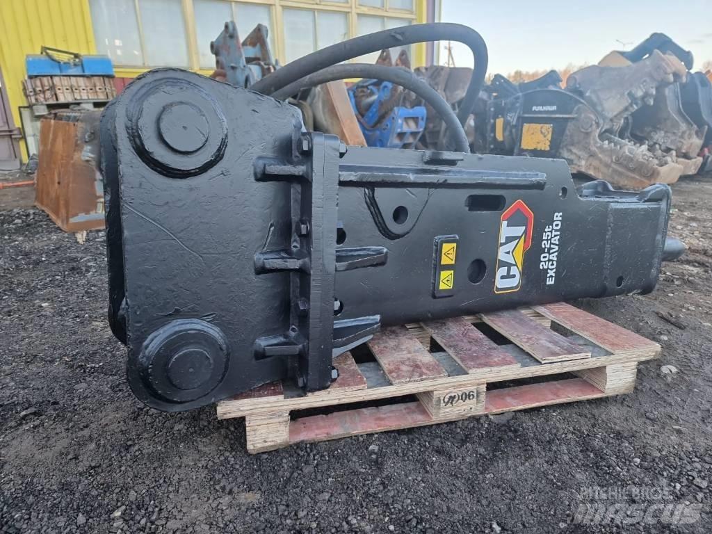 CAT FRB2250 Чукове/Раздробители
