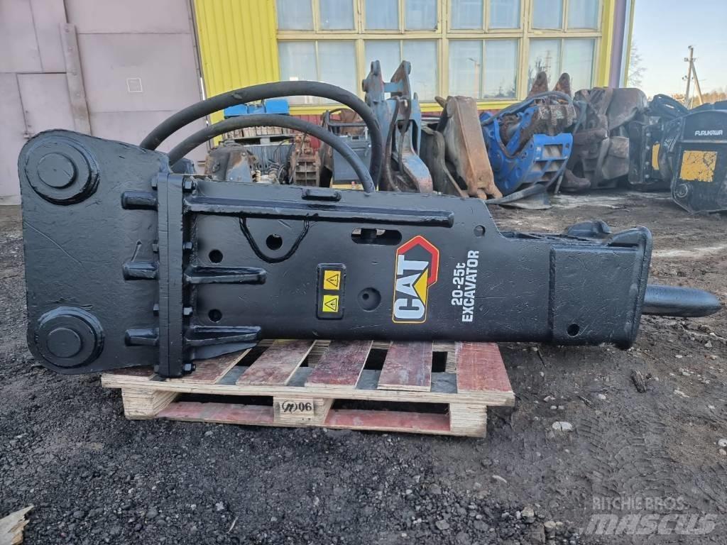 CAT FRB2250 Чукове/Раздробители

