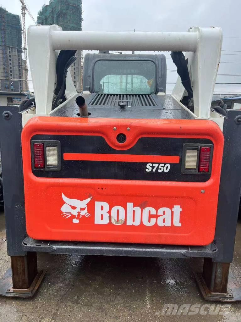 Bobcat S 450 Верижен екскаватор