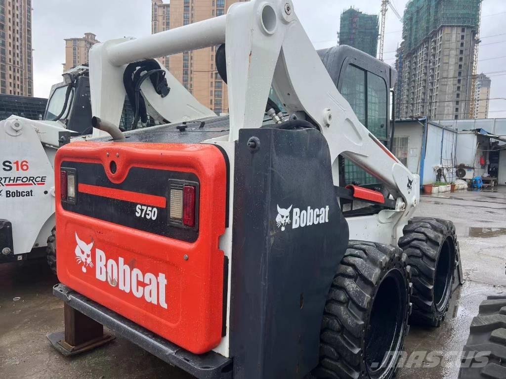 Bobcat S 450 Верижен екскаватор