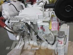 Cummins 4BTA3.9-GM65 Двигатели