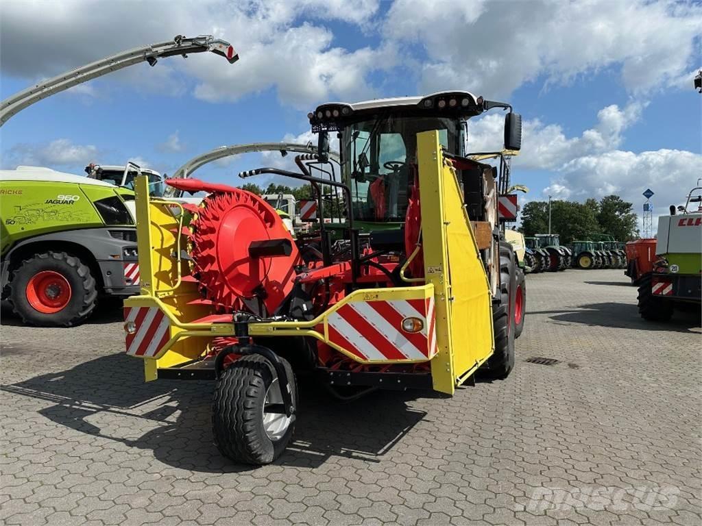 Fendt Katana 650 Фуражни комбайни
