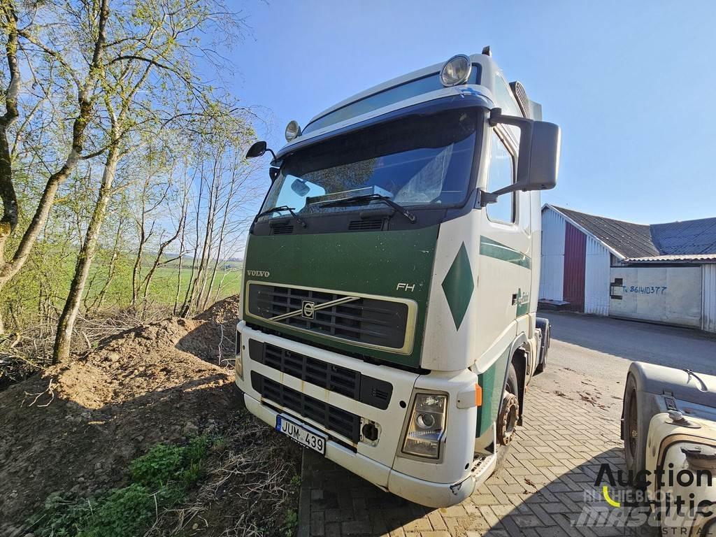 Volvo FH440 Влекачи