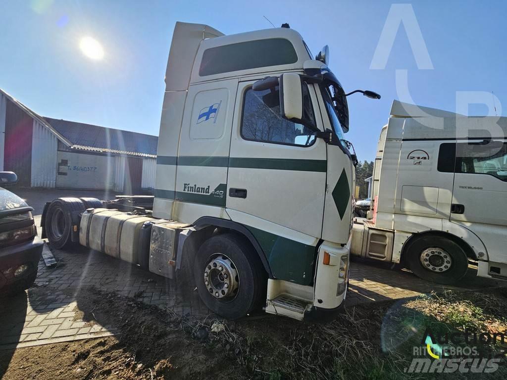Volvo FH440 Влекачи