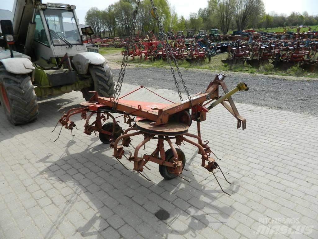 JF CR 320 Гребла и сенообръщачки