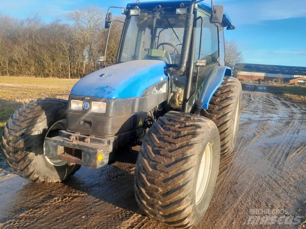 New Holland TL5060 Трактори