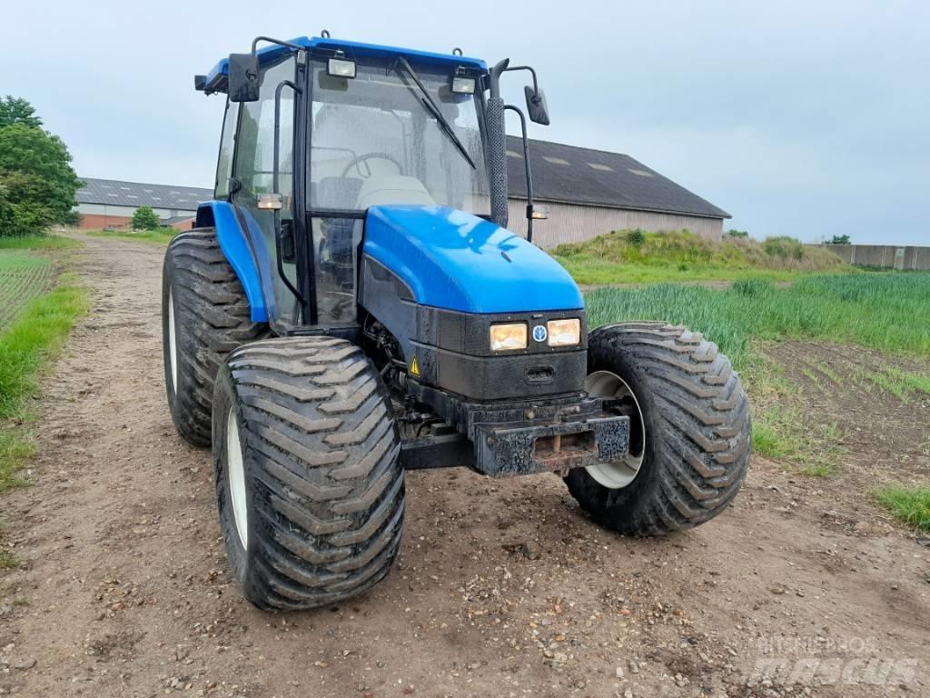 New Holland TL5060 Трактори