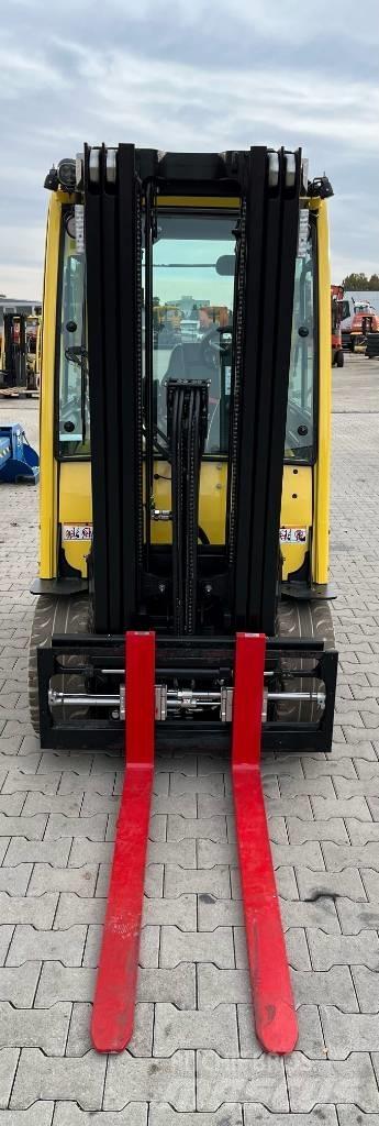 Hyster J2.5XN Електрически вилични кари-повдигачи