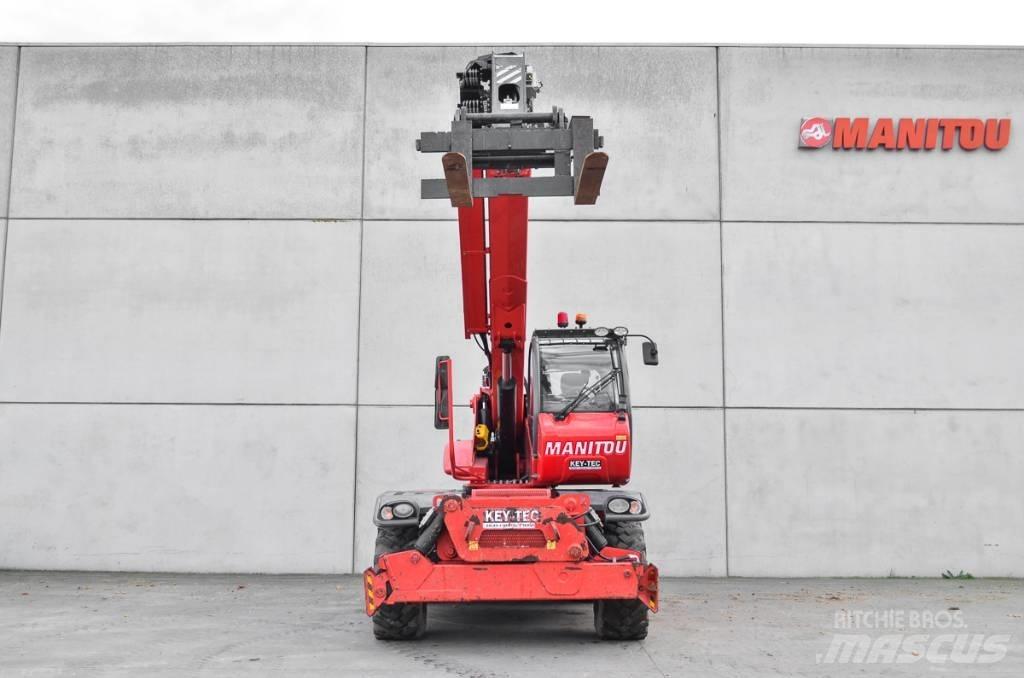Manitou MRT 2150 Телескопични товарачи