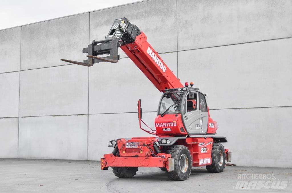 Manitou MRT 2150 Телескопични товарачи