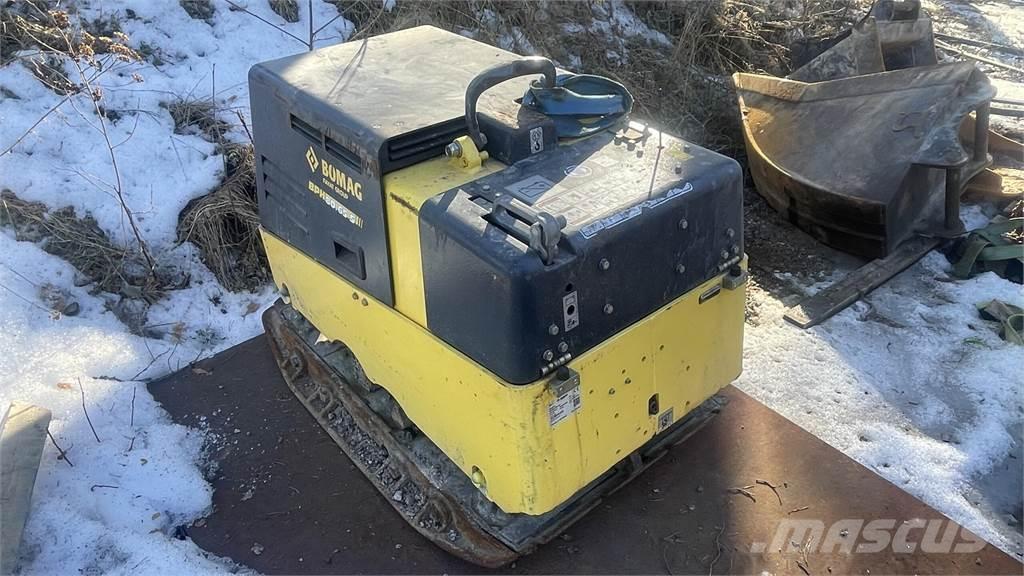 Bomag BPH 80/65 S Уплътнители за почва
