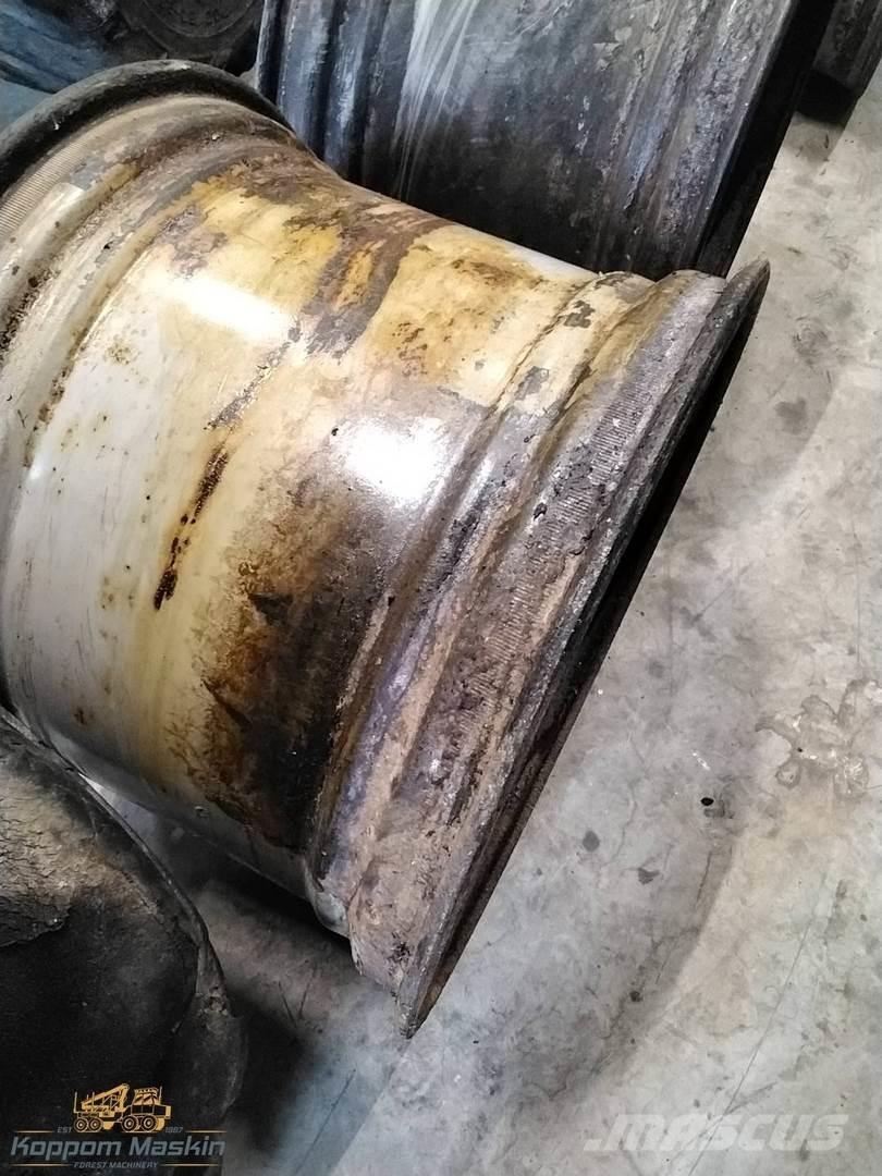 Logset 8H 24x34 Гуми