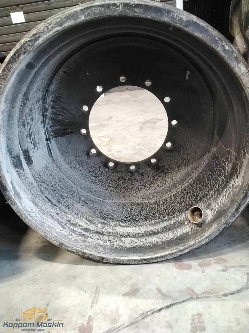 Logset 8H 24x34 Гуми