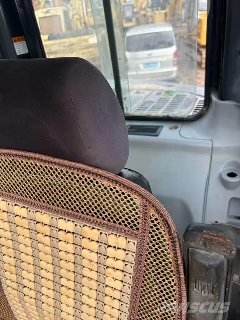 Komatsu PC 128 US Верижен екскаватор