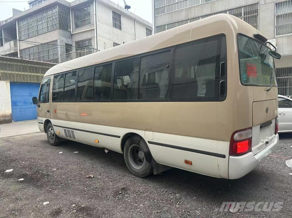 Toyota Coaster Междуградски автобуси