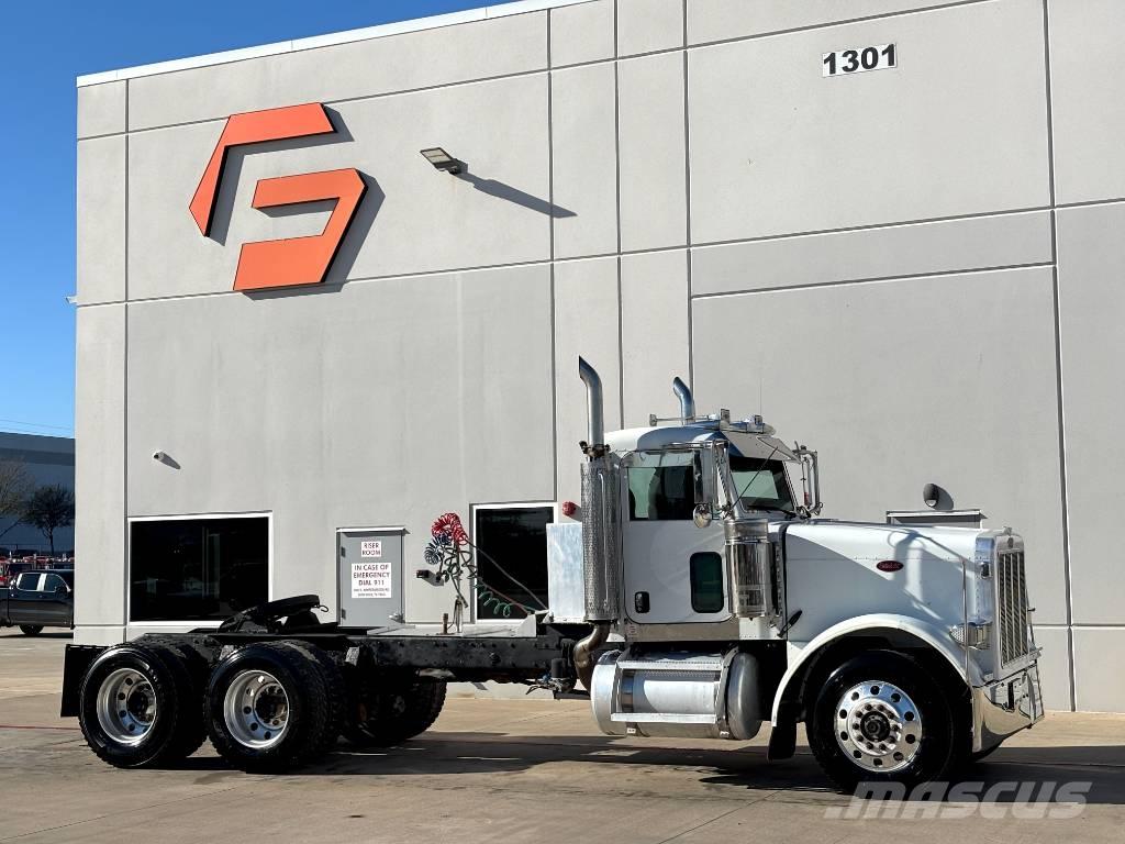 Peterbilt 379 Влекачи