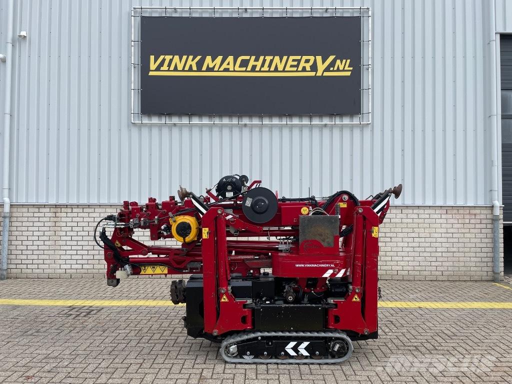 Hoeflon C 6 SOLD Мини кранове