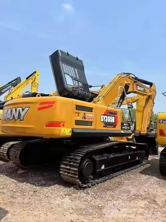 Sany SY 365 H Верижен екскаватор