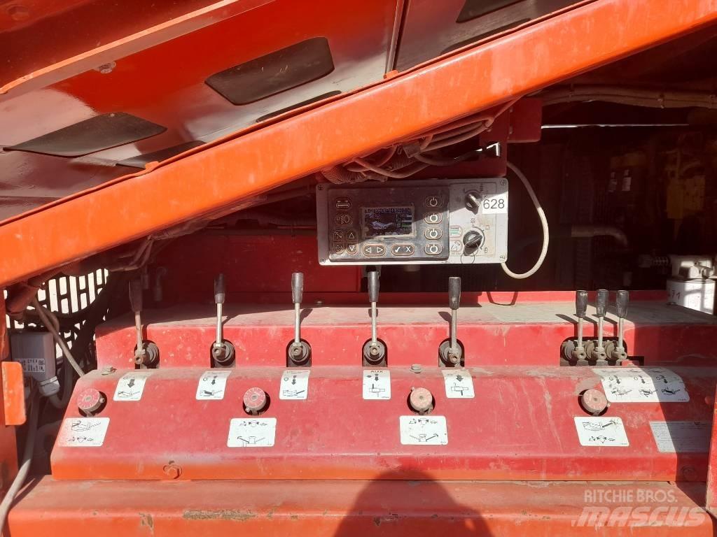 Maximus 512S Пресяващи и Сортиращи