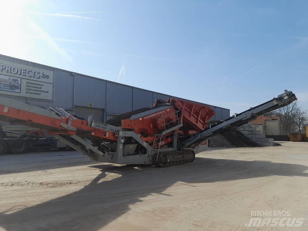 Maximus 512S Пресяващи и Сортиращи