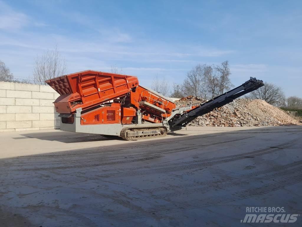 Maximus 512S Пресяващи и Сортиращи