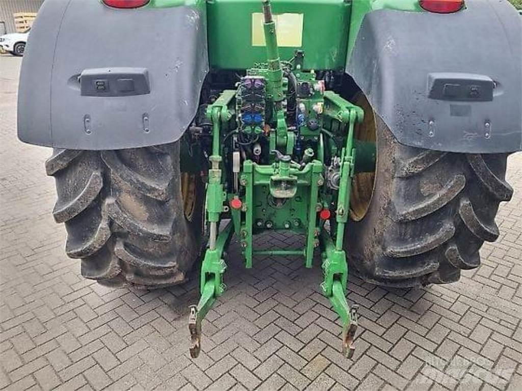 John Deere 7290 R Трактори