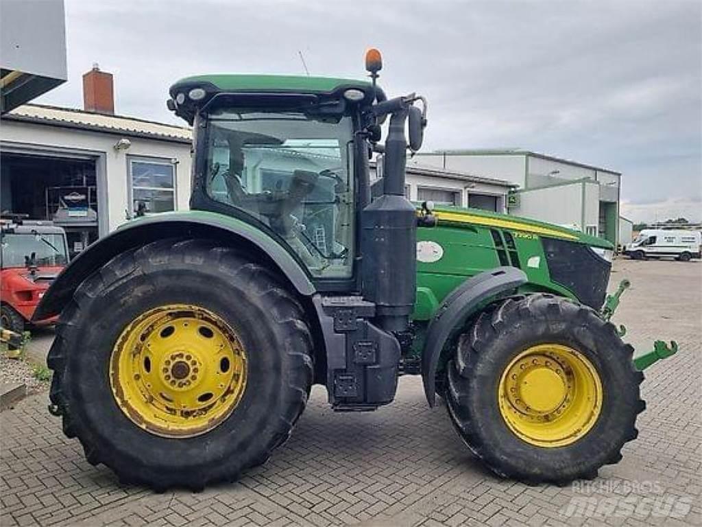 John Deere 7290 R Трактори