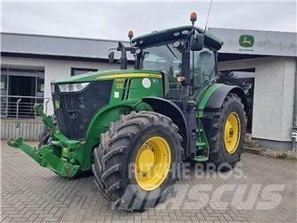 John Deere 7290 R Трактори