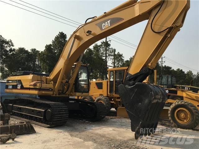 CAT 330 B L Верижен екскаватор