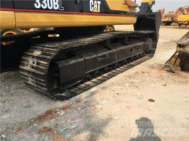 CAT 330 B L Верижен екскаватор