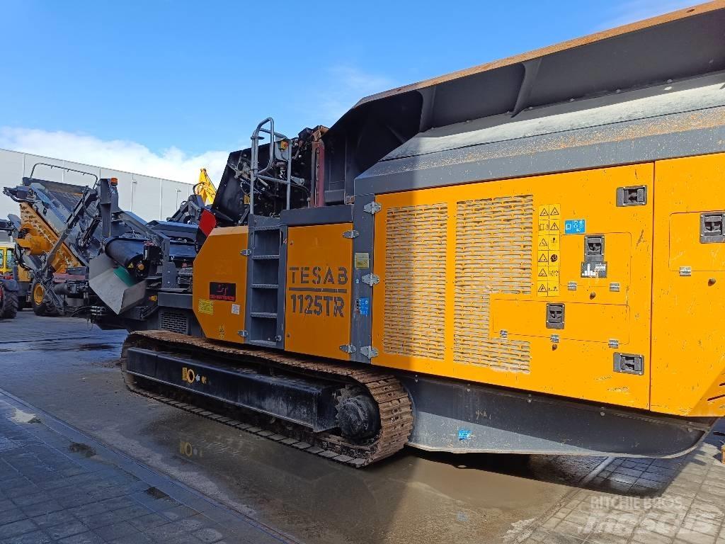 Tesab 1125TR Трошачки