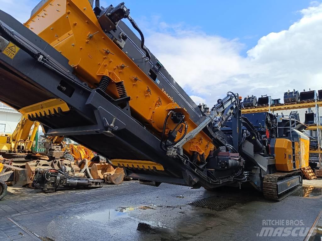 Tesab 1125TR Трошачки
